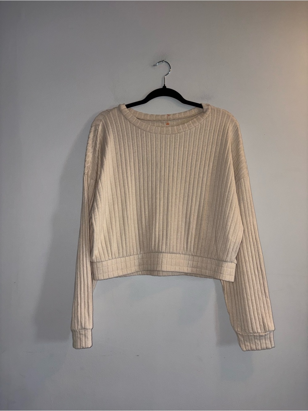 Gilly Hicks | Cream Sweater